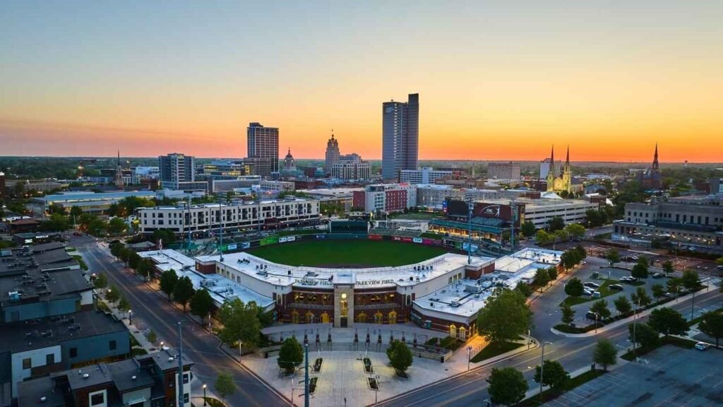 Fort Wayne Fort Wayne