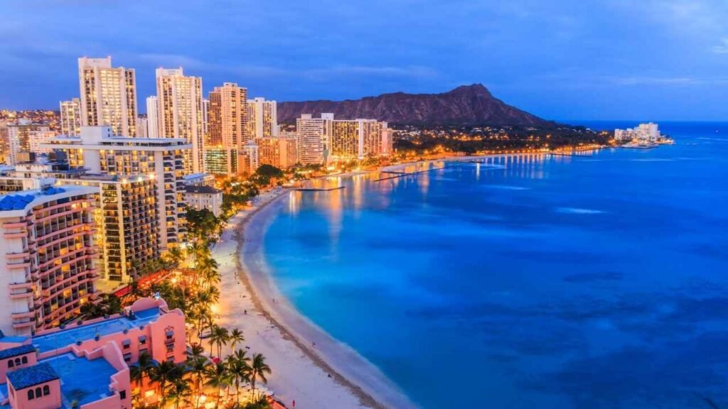 Honolulu