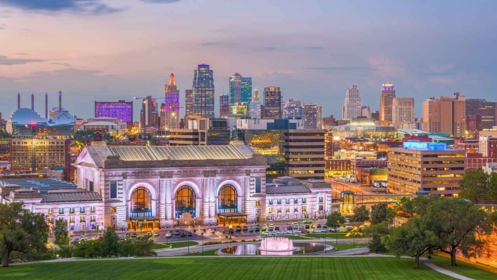 Kansas City Kansas City