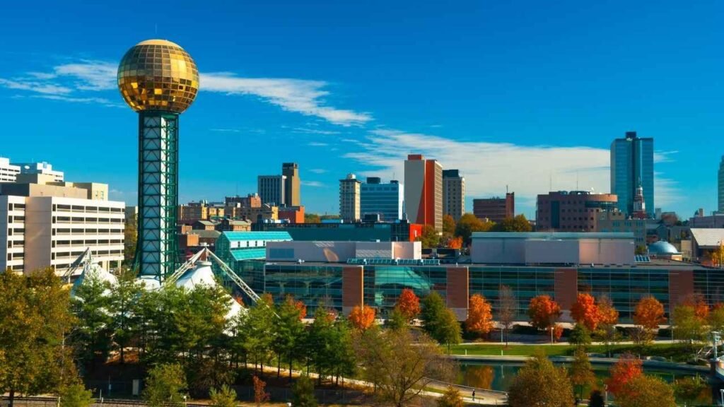 Knoxville Knoxville
