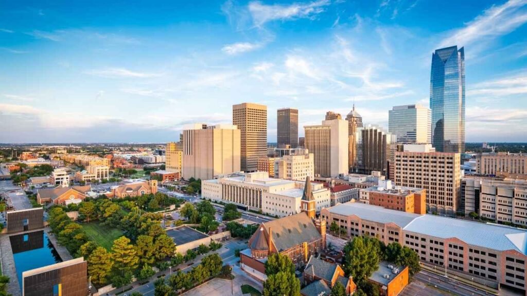 Oklahoma City