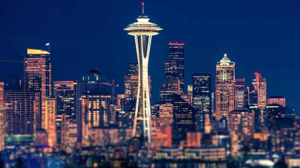 Seattle Seattle