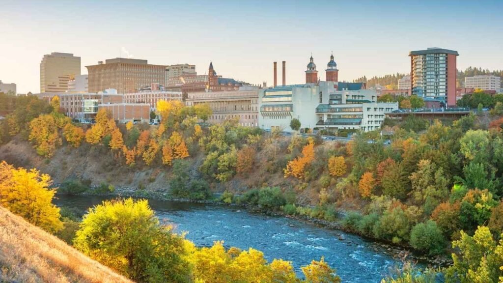Spokane Spokane