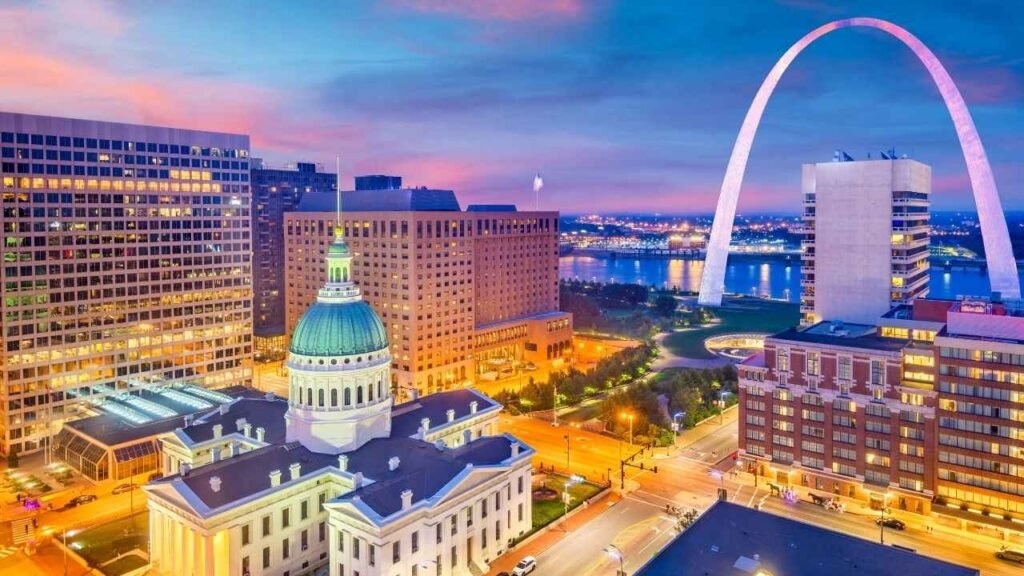St. Louis St. Louis