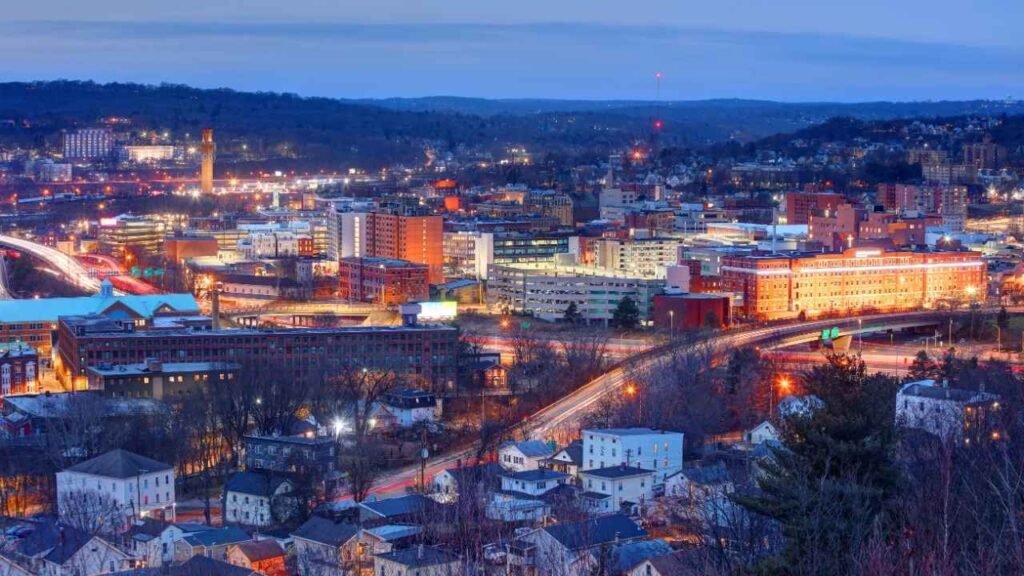 Waterbury Waterbury
